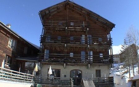 Le Grand Tetras Otel Saint-Vérand Dış mekan fotoğraf