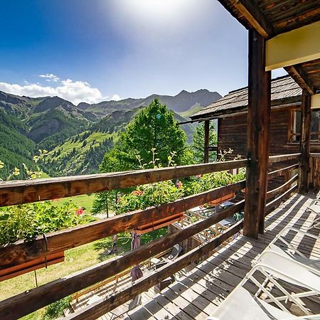 Le Grand Tetras Otel Saint-Vérand Dış mekan fotoğraf