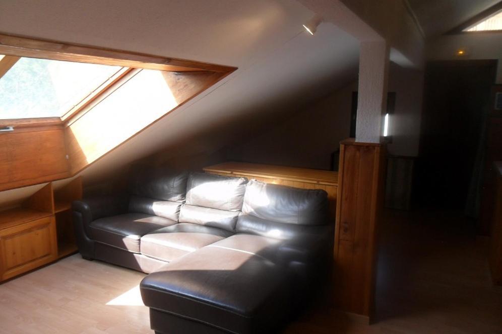 Le Grand Tetras Otel Saint-Vérand Oda fotoğraf