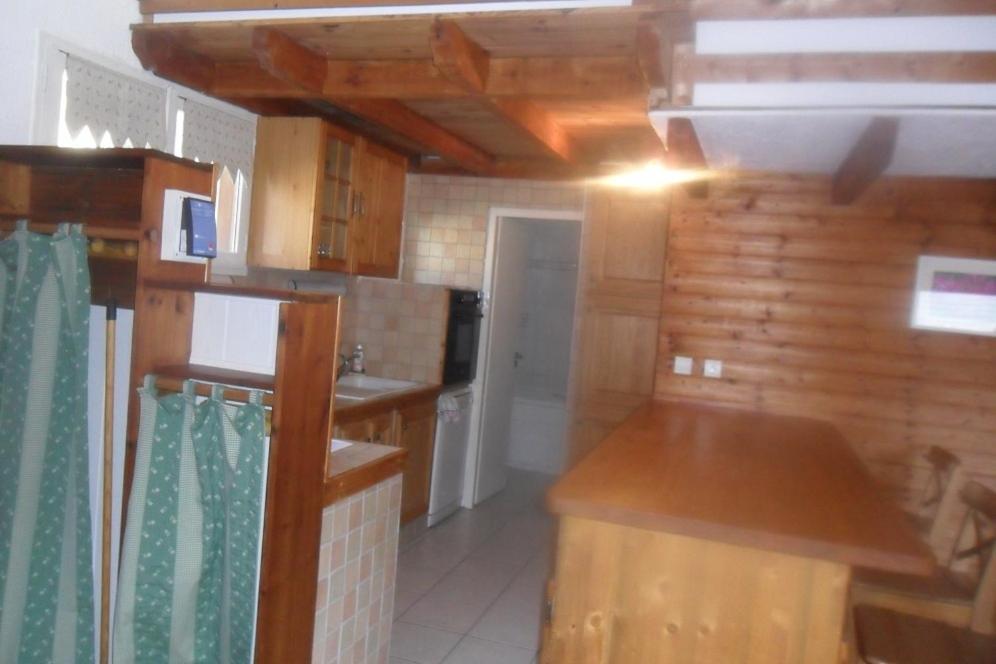 Le Grand Tetras Otel Saint-Vérand Oda fotoğraf