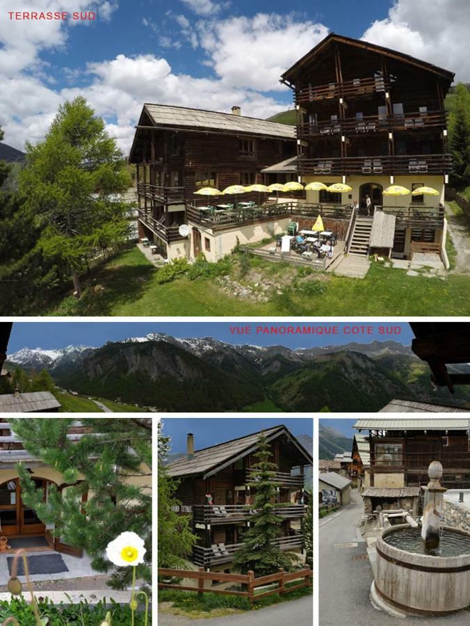 Le Grand Tetras Otel Saint-Vérand Dış mekan fotoğraf