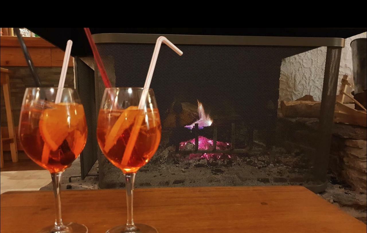 Le Grand Tetras Otel Saint-Vérand Dış mekan fotoğraf