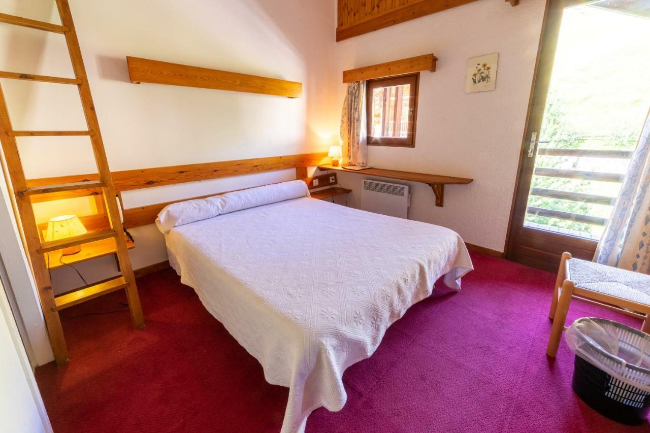 Le Grand Tetras Otel Saint-Vérand Oda fotoğraf