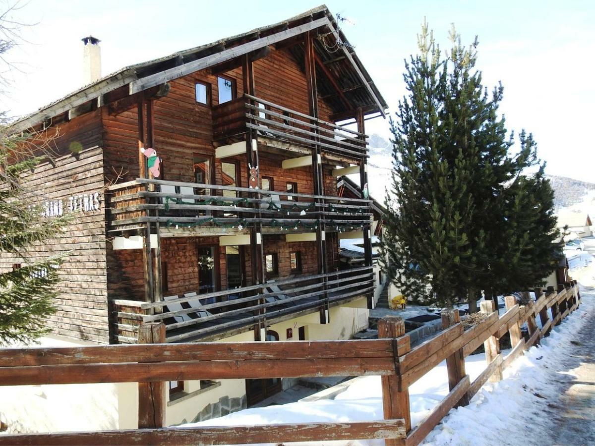 Le Grand Tetras Otel Saint-Vérand Dış mekan fotoğraf