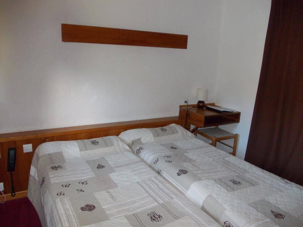 Le Grand Tetras Otel Saint-Vérand Dış mekan fotoğraf