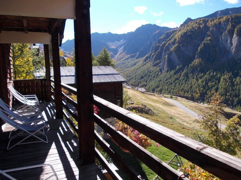 Le Grand Tetras Otel Saint-Vérand Dış mekan fotoğraf
